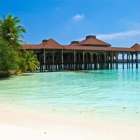 Ranveli Village Villingilivaru Island Exteriör bild