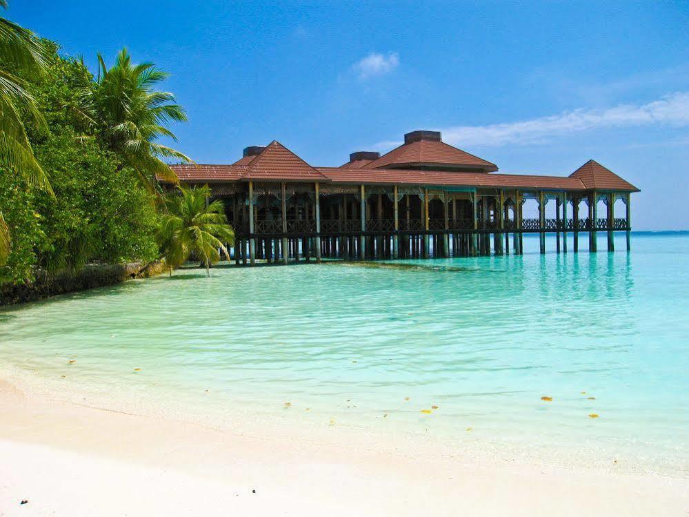 Ranveli Village Villingilivaru Island Exteriör bild