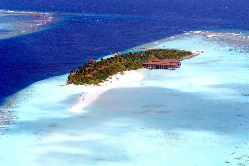 Ranveli Village Villingilivaru Island Exteriör bild